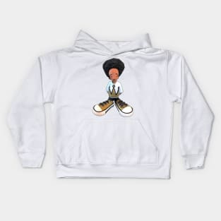 Lil King Kids Hoodie